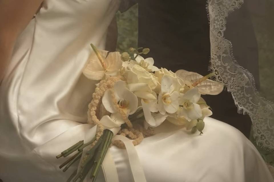 Bride and Groom
