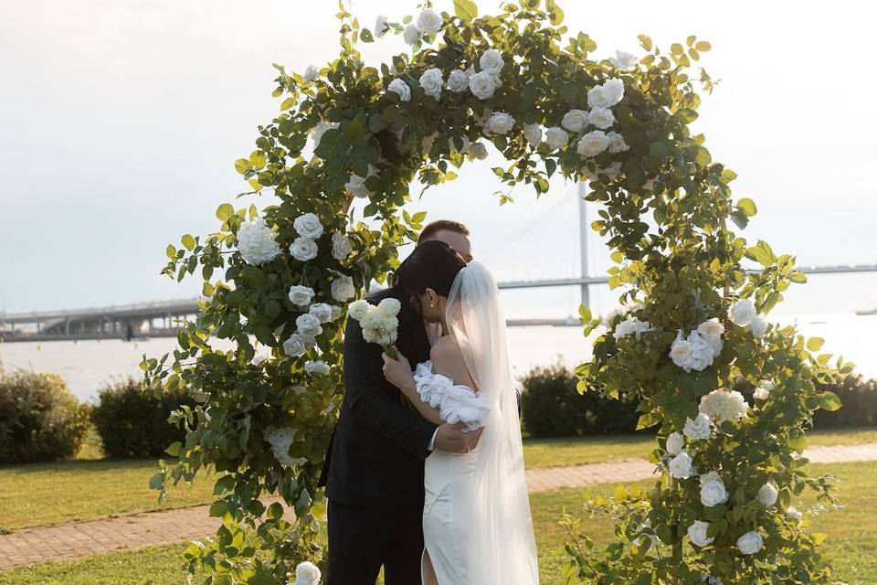 Wedding Arch