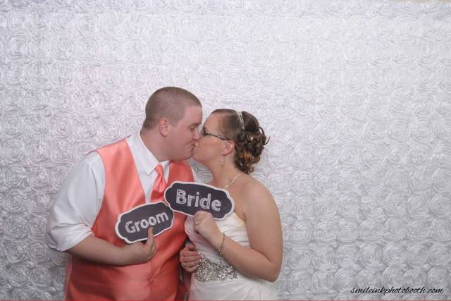 Smile ink photobooth