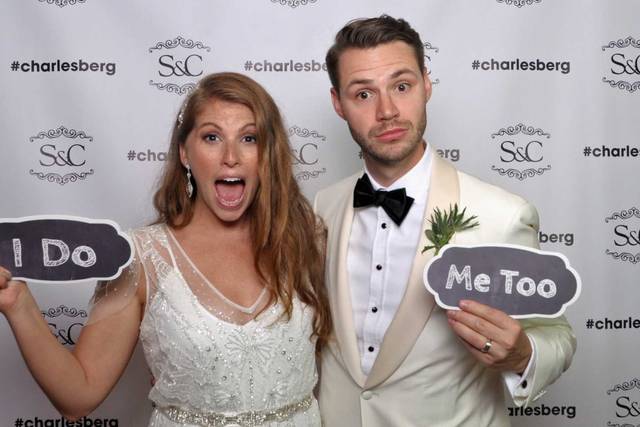 Smile ink photobooth
