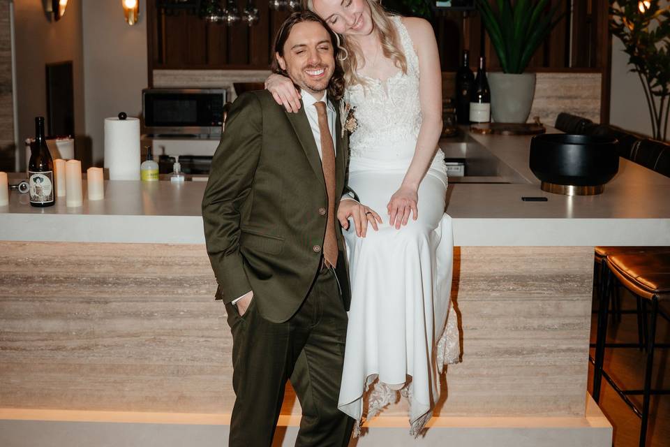 Emily & Justin