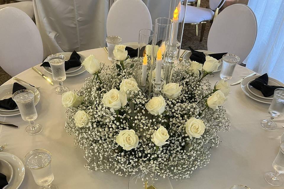 Black & White Theme