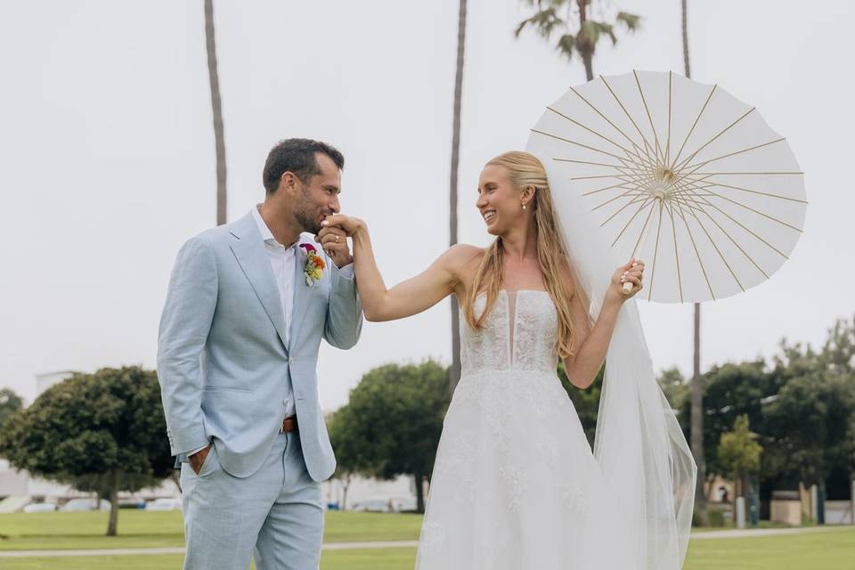 Another Happy Couple