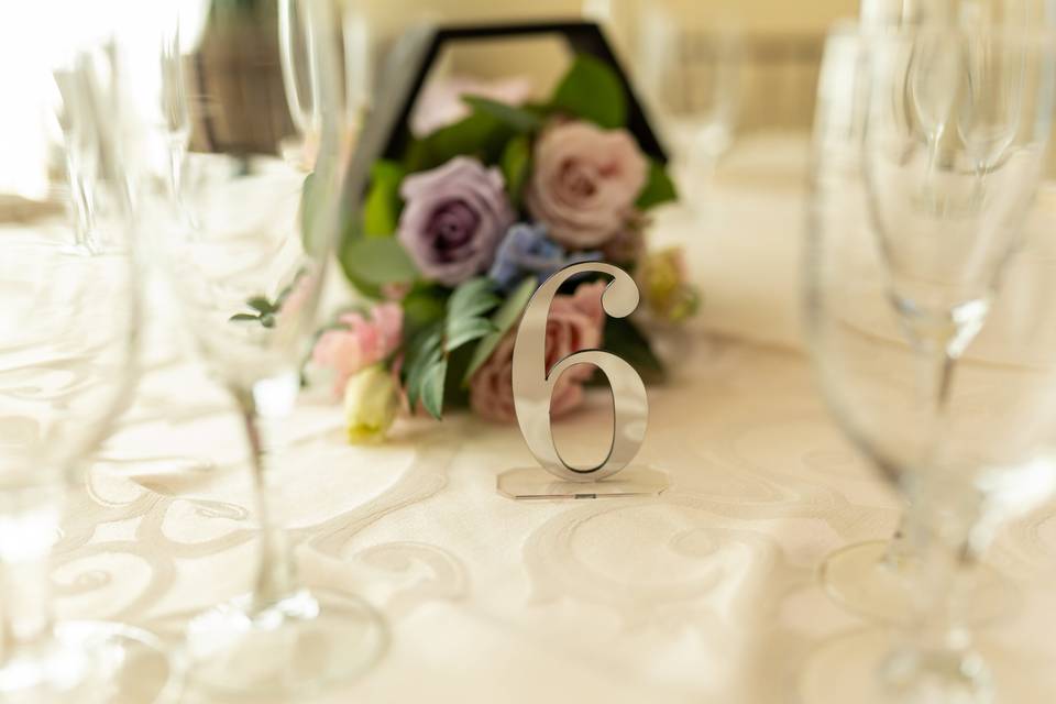 Center pieces