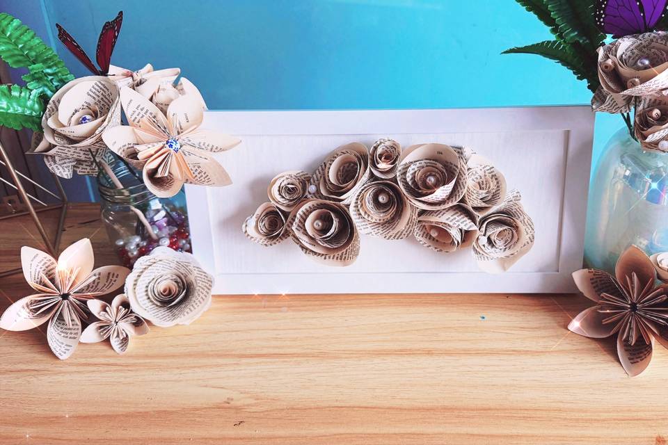 Post Wedding Piece