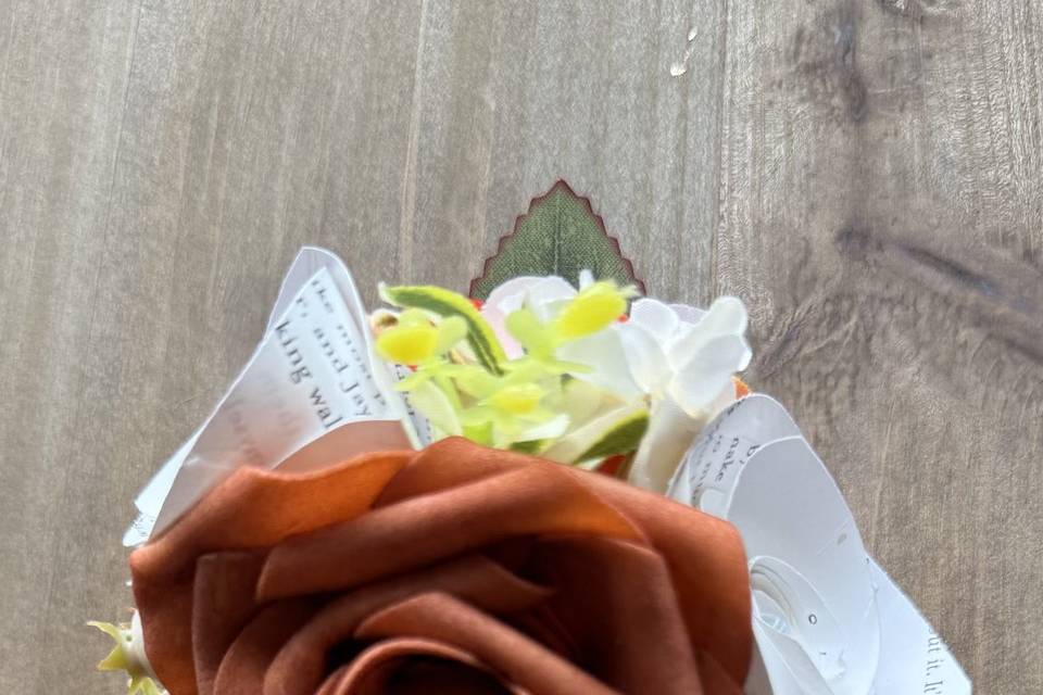 Wrist Corsage