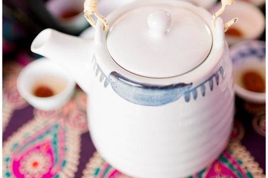 Traditional Tea Ceremony