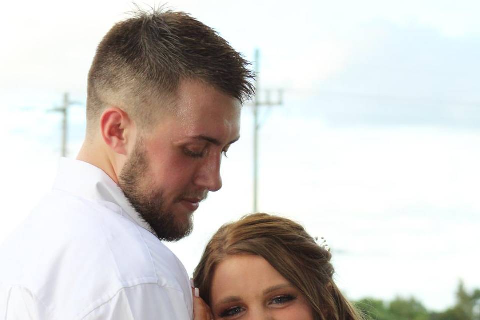 He is mine