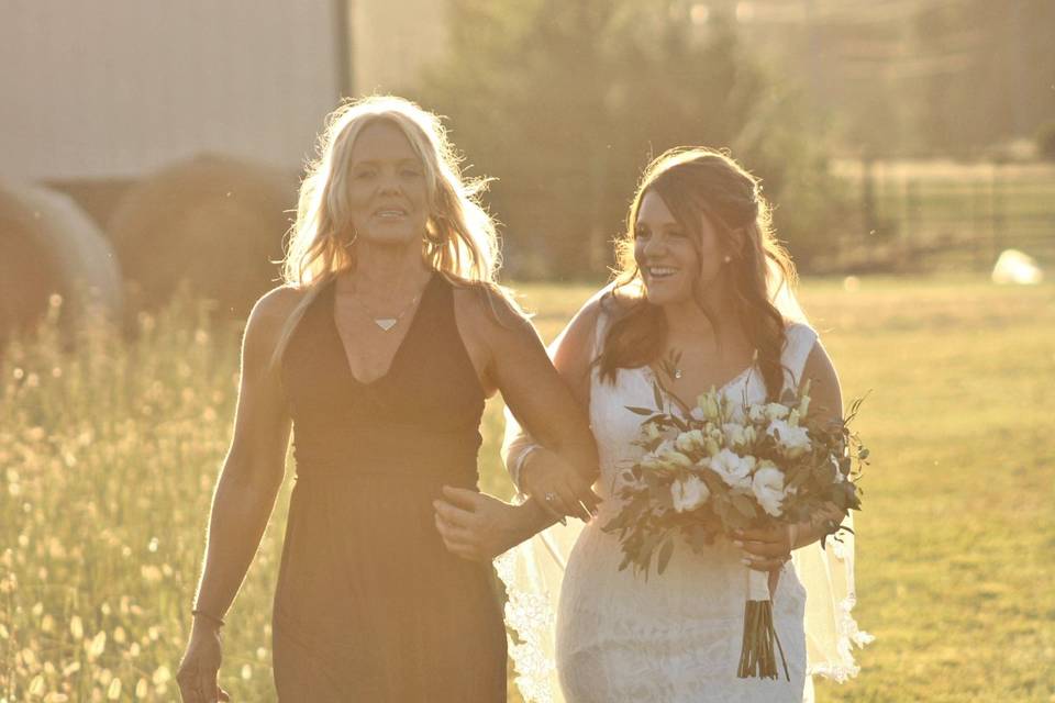 Sunset mama