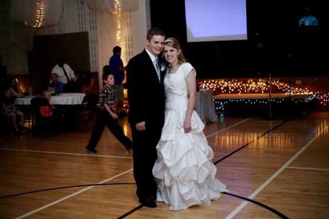 Couple's portrait