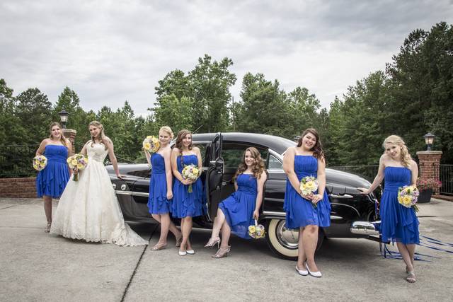 Bridesmaids