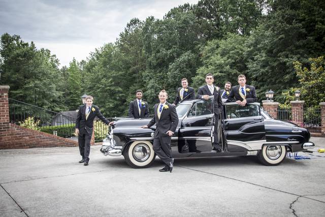 Groomsmen