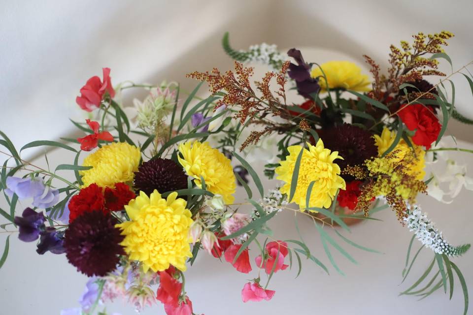 The Leo Bouquet