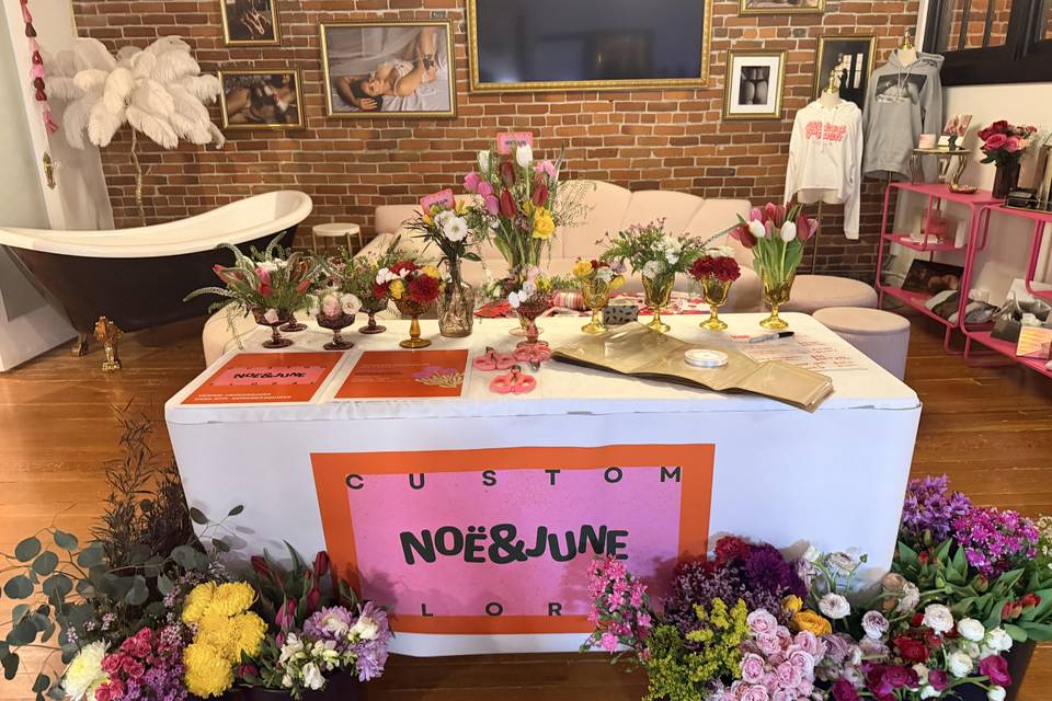 Noë & June Floral