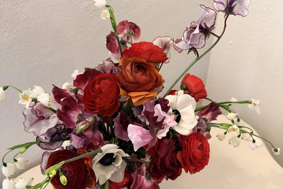 The Chloe Bouquet