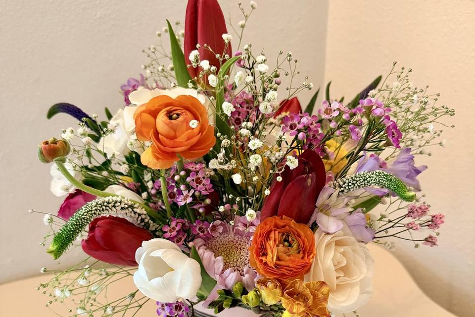 The Tropicale Bouquet