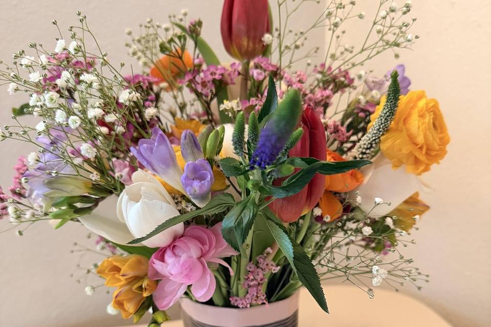 The Rockwell Centerpiece