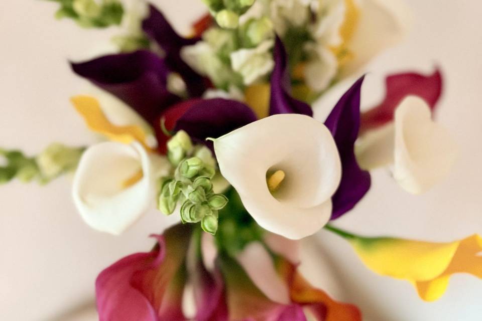 The Gloria Bouquet