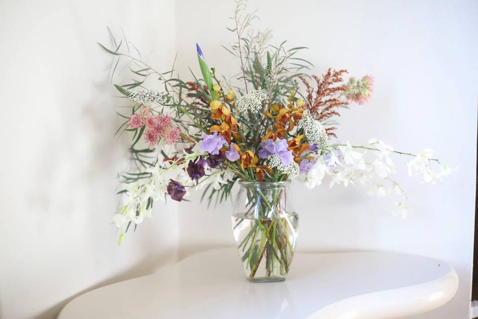 The Tala Table Setting