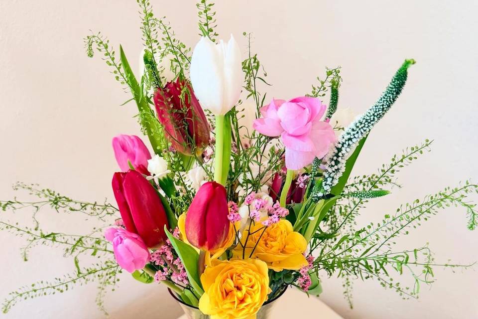 The June Table Setting