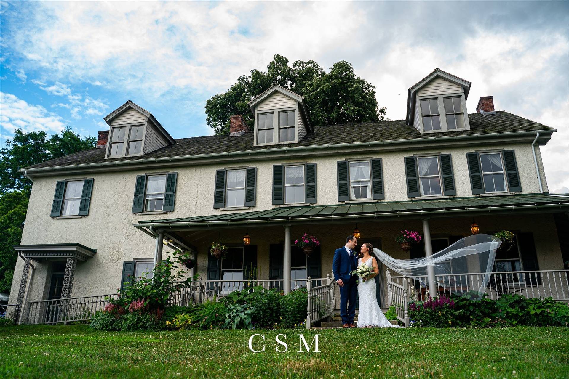 The Manor House at Springton Manor Farm - Venue - Glenmoore, PA ...