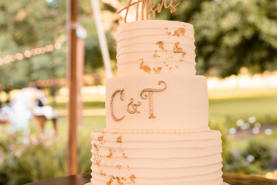 Wedding cake