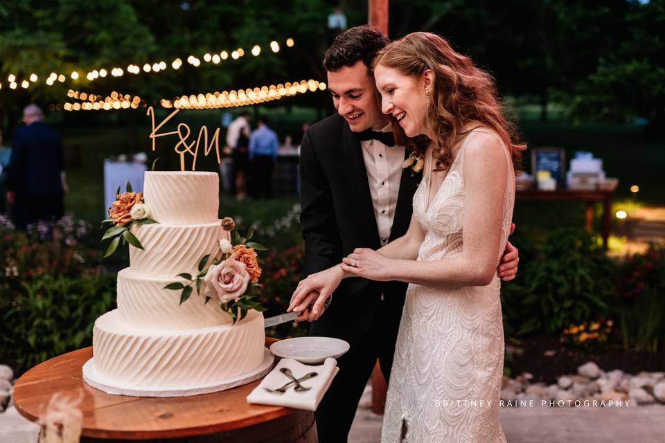 Cake cutting