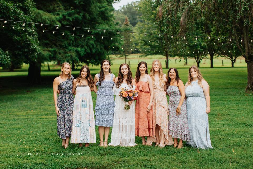 Bridal party