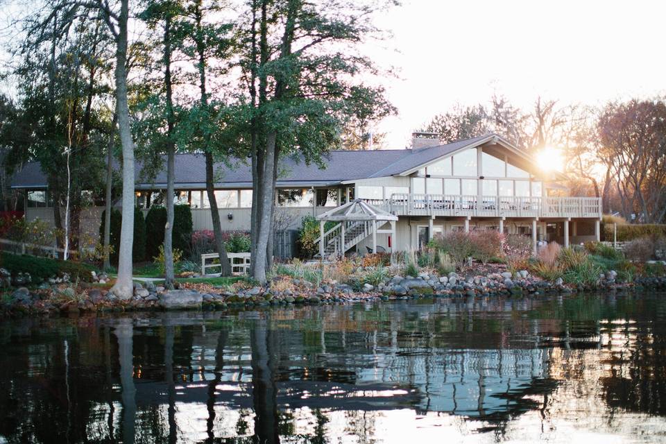 Beauty by the water