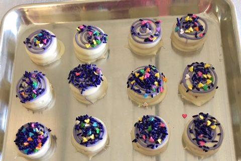 Cake balls