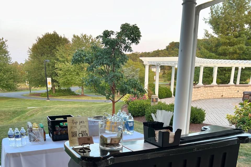 Sips and Shakers