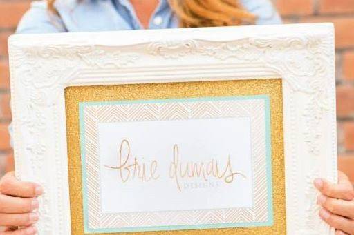 Brie Dumais Designs