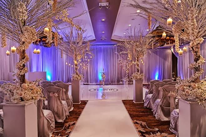 Wedding Ceremony Decor