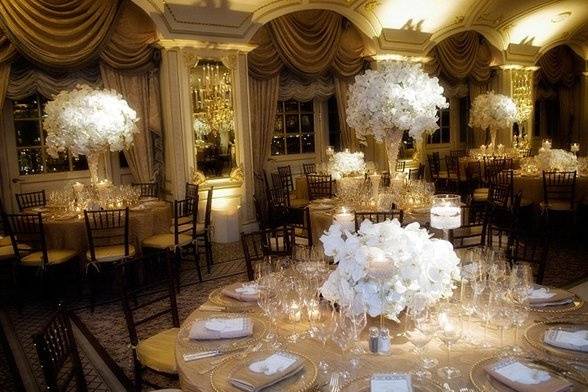 Color Me Beautiful Wedding Planning & Event Design