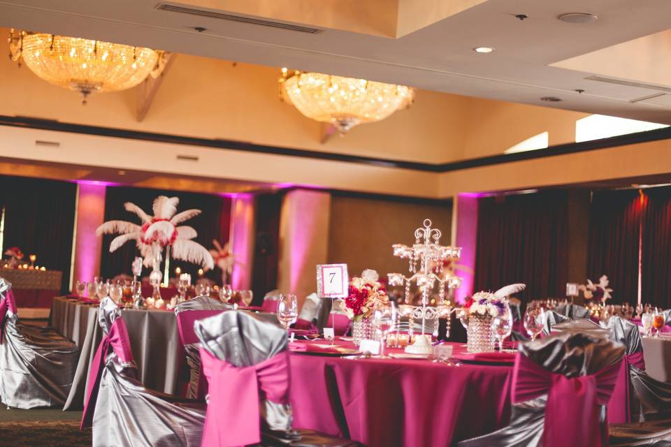 Color Me Beautiful Wedding Planning & Event Design