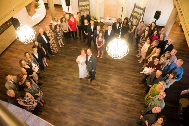 The View Event Center by Simply Decor & Events