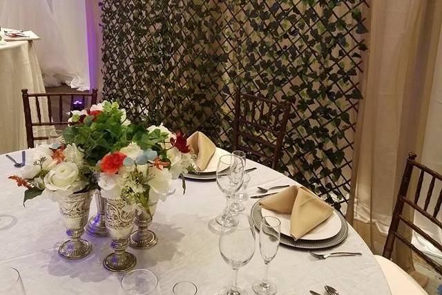 The View Event Center by Simply Decor & Events