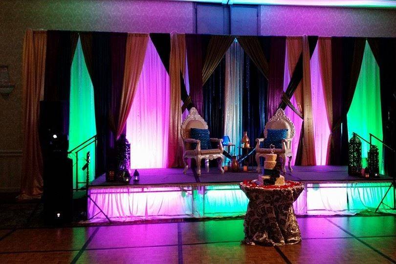 The View Event Center by Simply Decor & Events