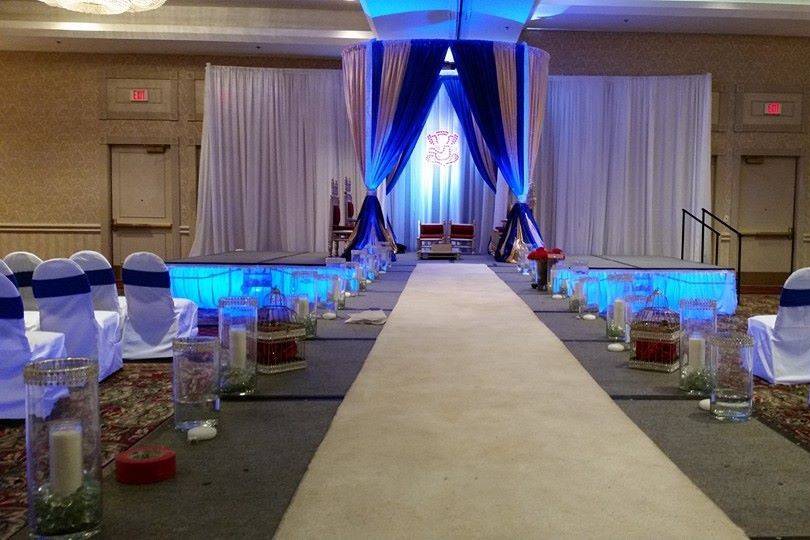 The View Event Center by Simply Decor & Events