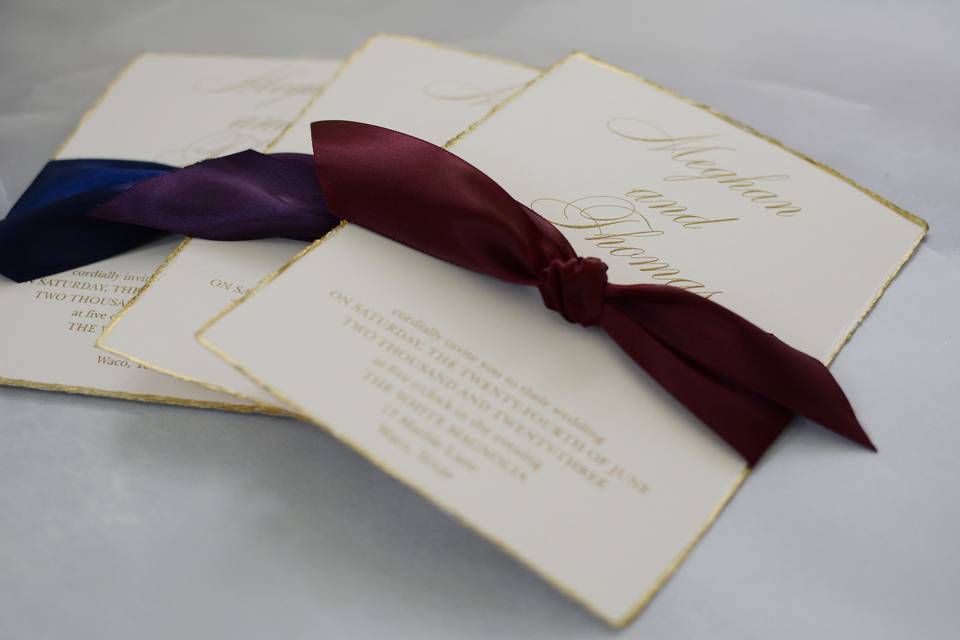 Invitations By Dawn