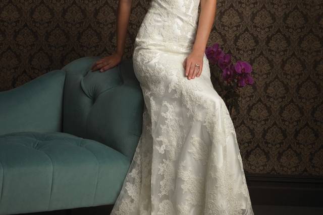 Utah wedding dress rental & purchase (@trisneyegowns) • Instagram photos  and videos