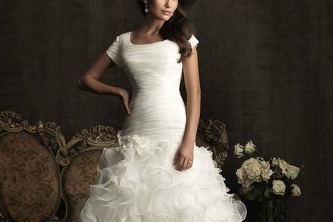 Bridal Brilliance Rentals Dress Attire Salt Lake City UT