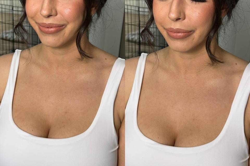 Knoxville Bridal Makeup