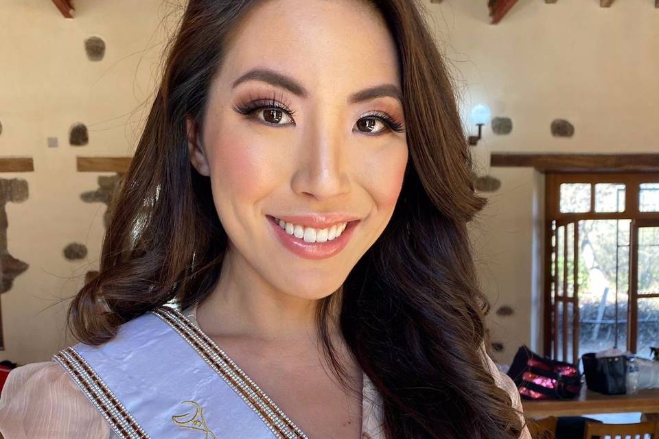 Sophia Ng - Miss Global 2019