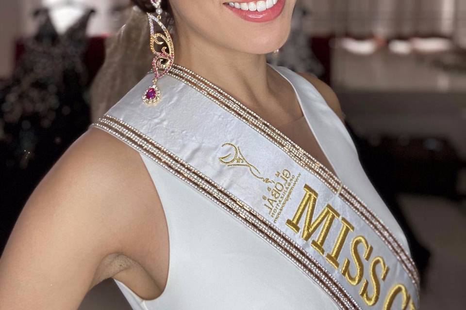 Sophia Ng - Miss Global 2019