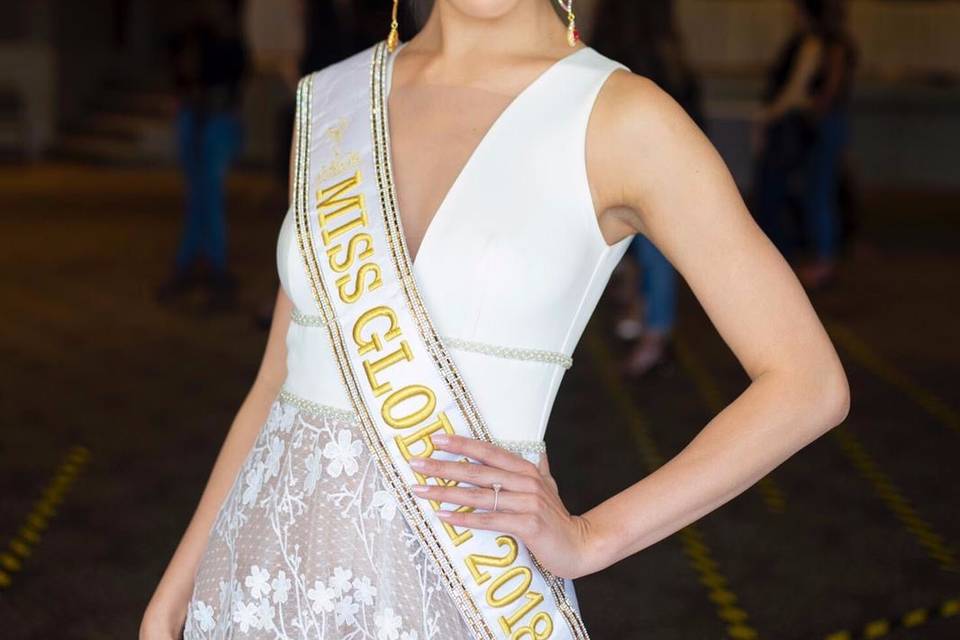 Sophia Ng - Miss Global 2019