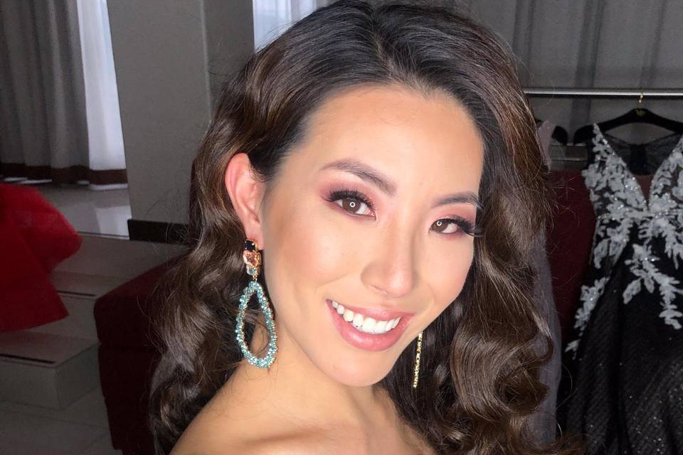 Sophia Ng - Miss Global 2019