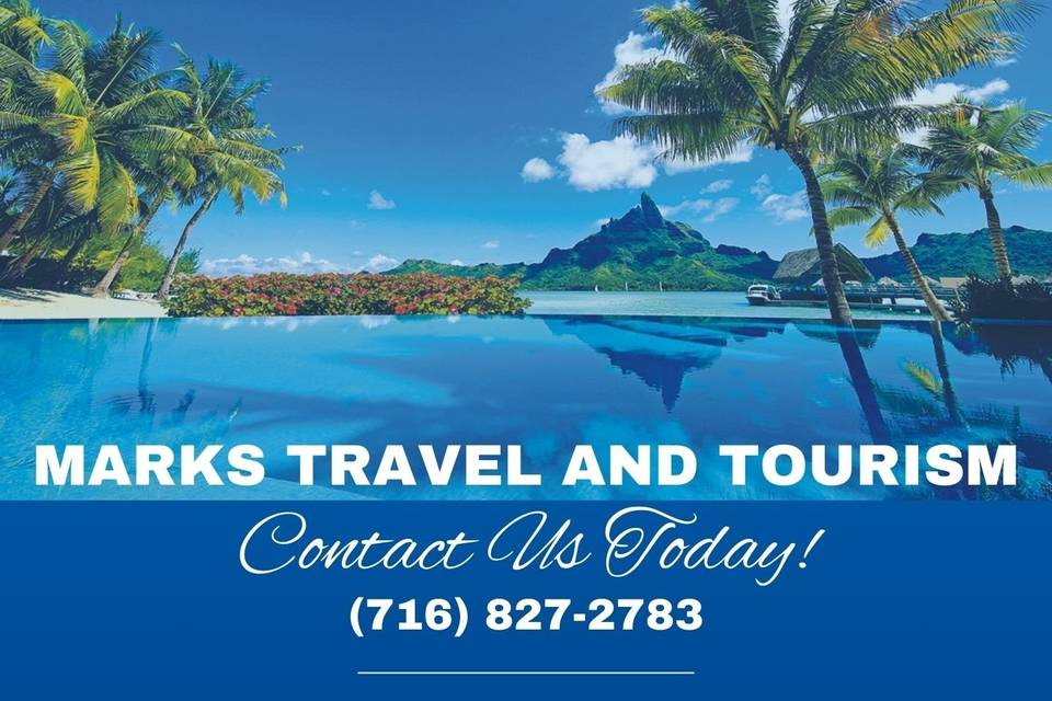 Marks Travel and Tourism - Dream Vacations