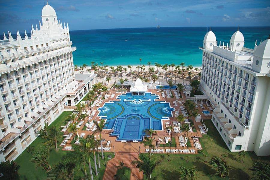 Riu Palace Antilles - Aruba