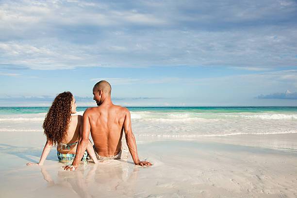 Caribbean Ocean Waves ❤️